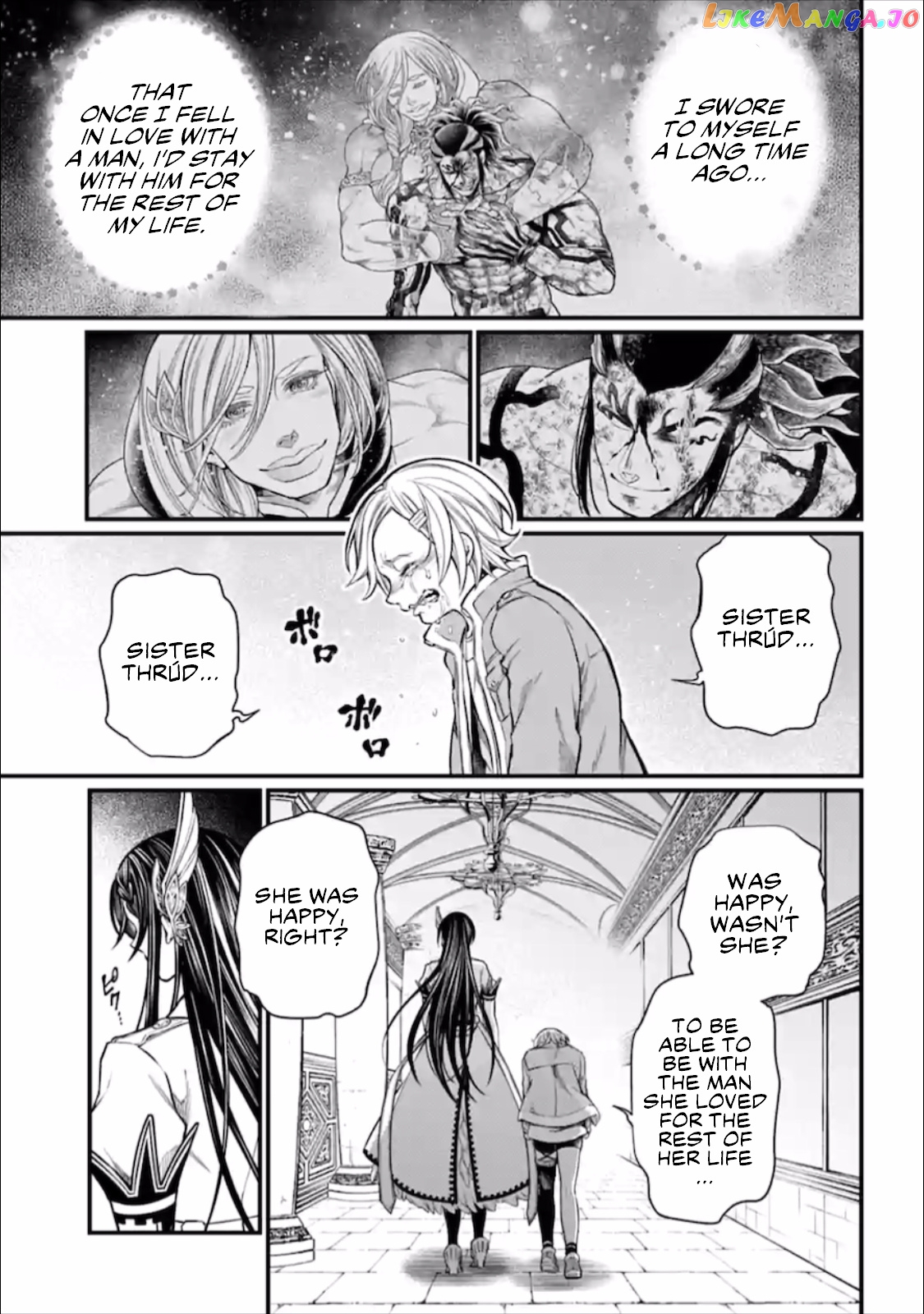 Record Of Ragnarok, Chapter 42 image 15